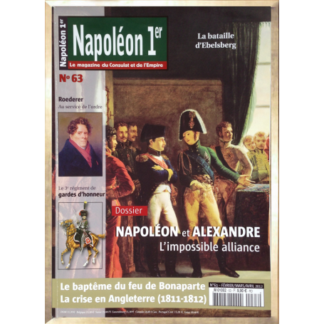 Napoléon Ier n° 63