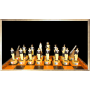 "Battle of Trafalgar" Chess Set