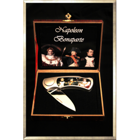 Coffret Couteau Napoléon