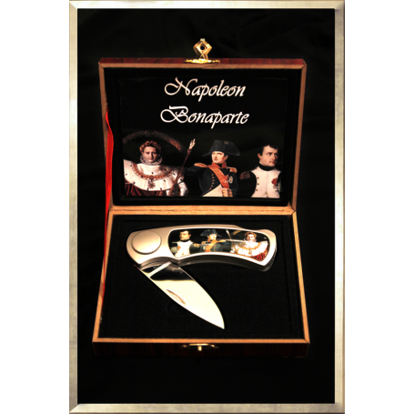 Coffret Couteau Napoléon