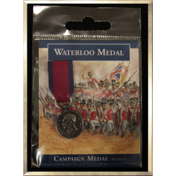 Waterloo Medal