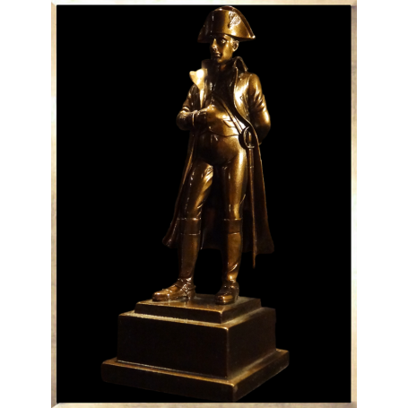 Napoleon by Charles Seurre (bronze)