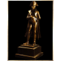 Napoleon by Charles Seurre (bronze)