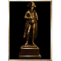 Napoleon by Charles Seurre (bronze)