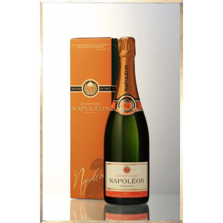 Champagne Napoléon - Tradition Brut