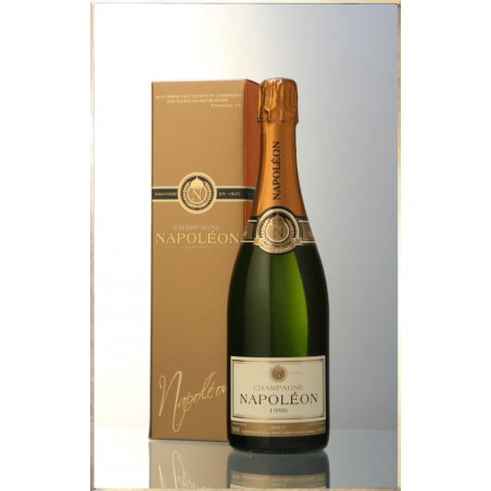 Champagne Napoléon - Millésime Brut