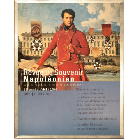 Revue du Souvenir Napoléonien n°441