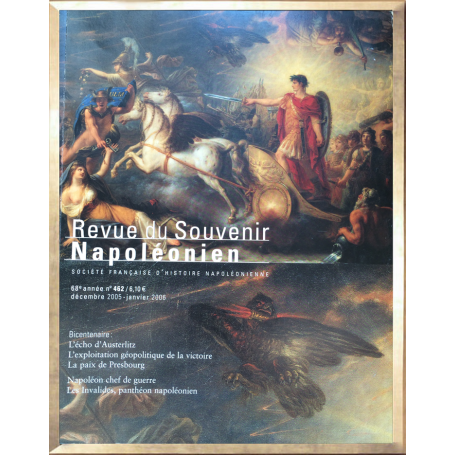 Revue du Souvenir Napoléonien n°462