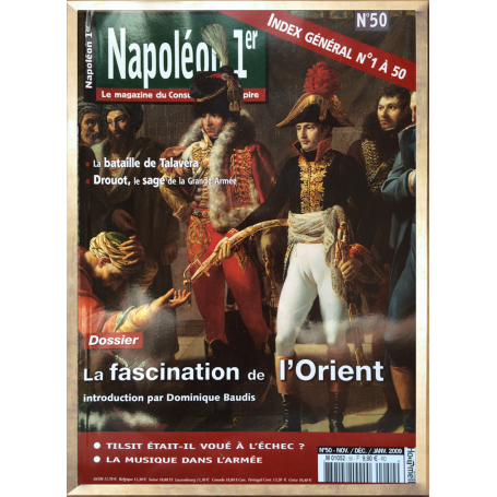 Napoléon Ier n° 50