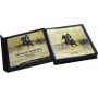 Coffret Boîtier CD - Livret «Napoléon et la Grande Armée»