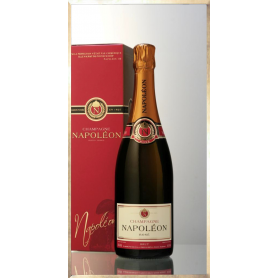 Champagne Napoléon - Rosé