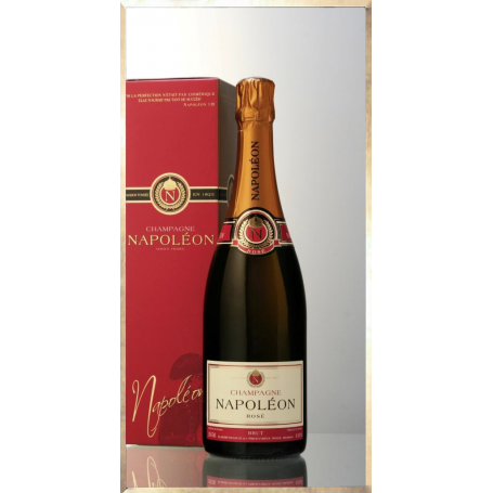 Champagne Napoléon - Rosé