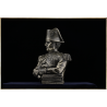 Bust Napoleon I (bronze-like)