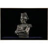 Buste Napoléon Ier (façon bronze)