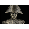 Bust Napoleon I (bronze-like)