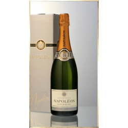 Champagne Napoléon - Blanc de Blancs