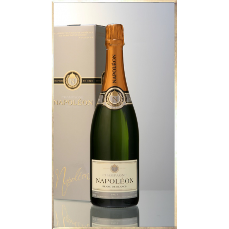 Champagne Napoléon - Blanc de Blancs